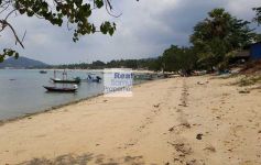9,200 Sqm Premium Beach Land Plot, Bo Phut, North-East